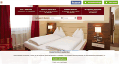 Desktop Screenshot of hotel-4jahreszeiten.at